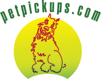 Pet Pickups Logo