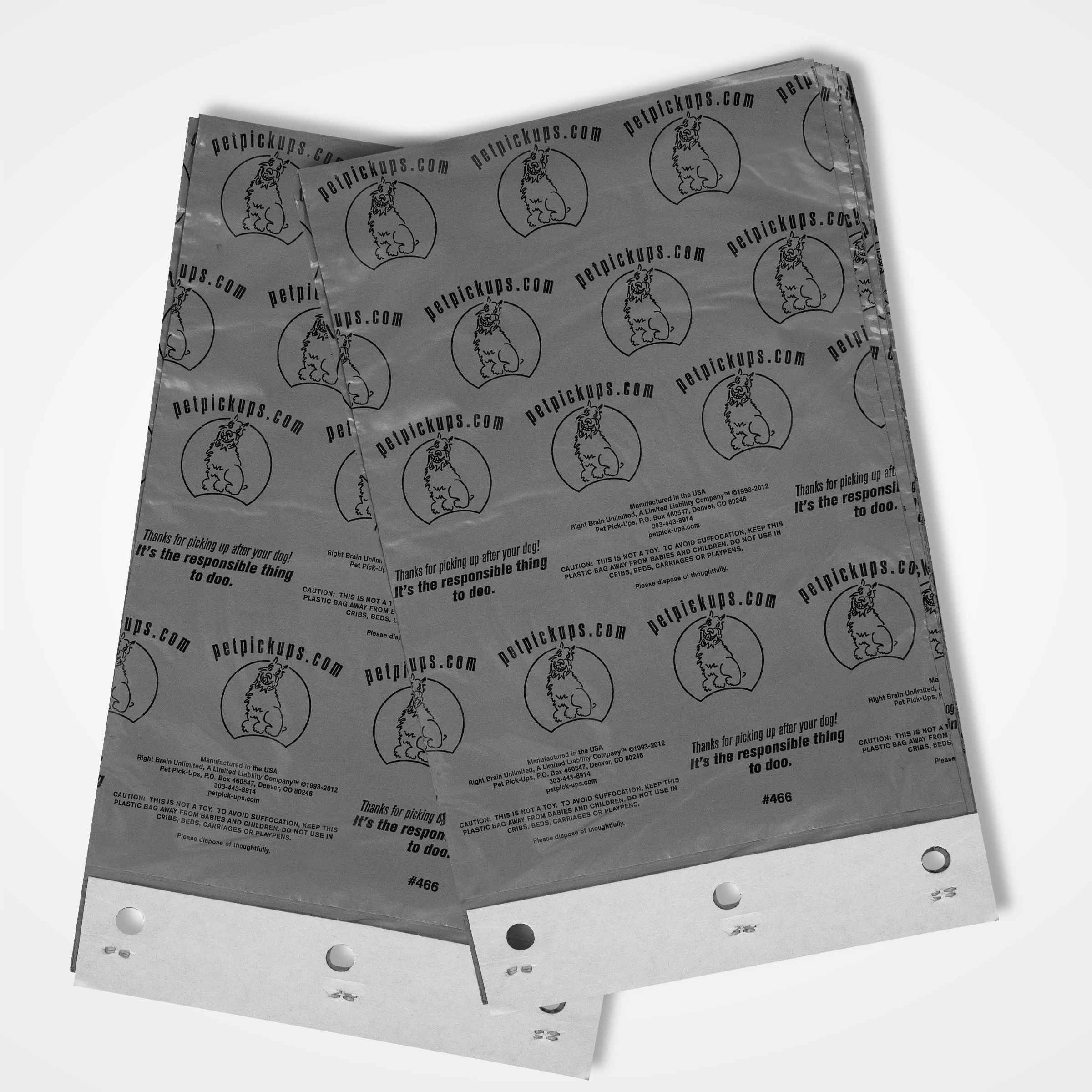 Bare Bones Bags